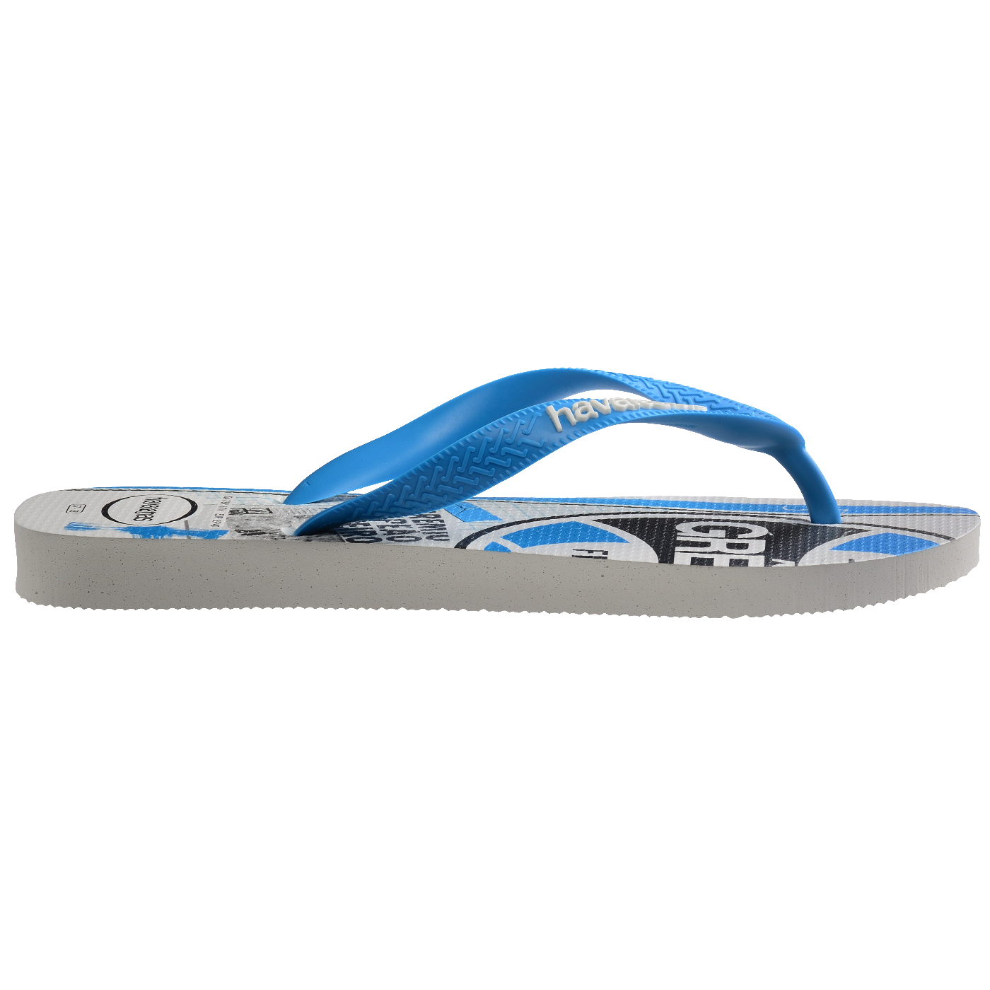 Chinelo Havaianas Top Times Grêmio