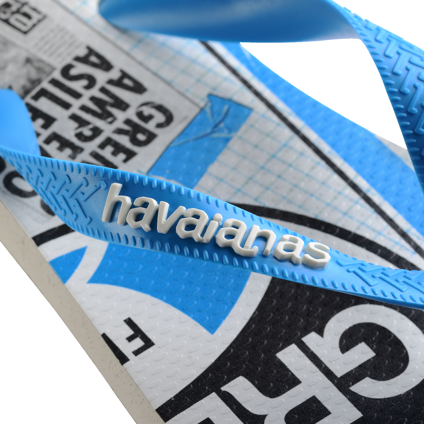 Chinelo Havaianas Top Times Grêmio