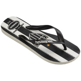 Chinelo Havaianas Top Times Atlético Mineiro - Branco
