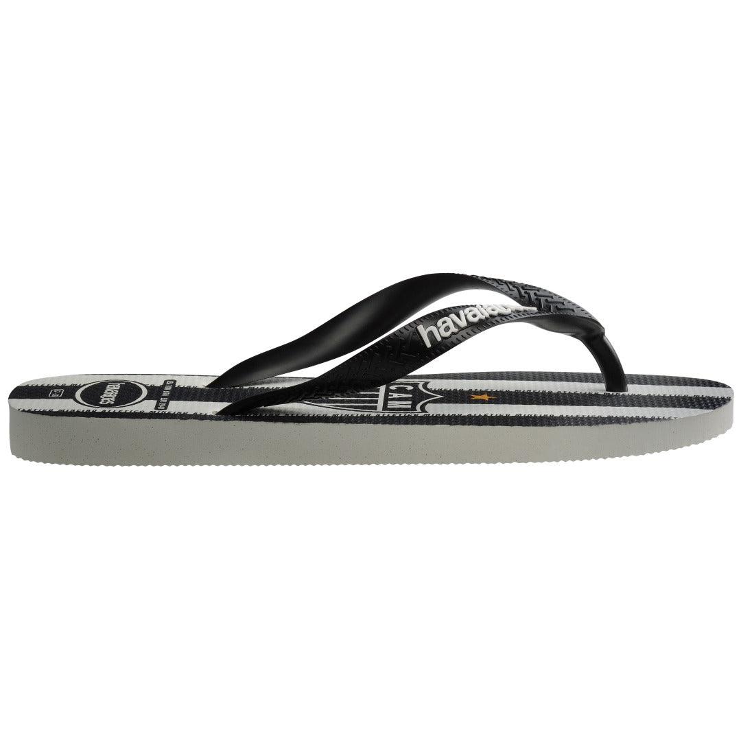 Chinelo Havaianas Top Times Atlético Mineiro - Branco