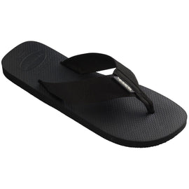 Chinelo Havaianas Urban Basic Material - Preto