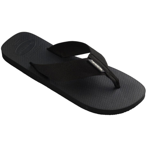 Chinelo Havaianas Urban Basic Material - Preto
