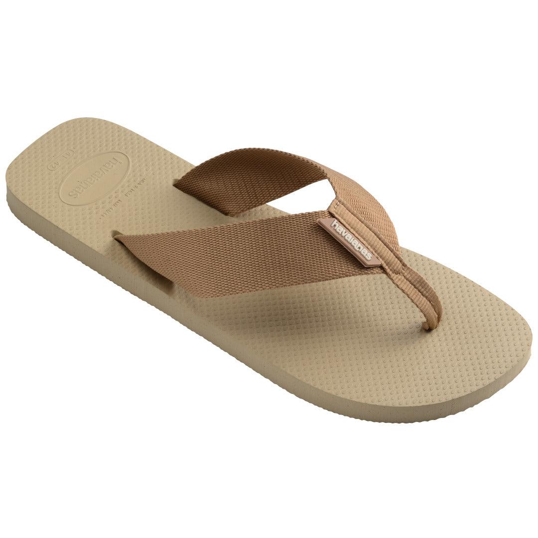 Chinelo Havaianas Urban Basic Material - Areia