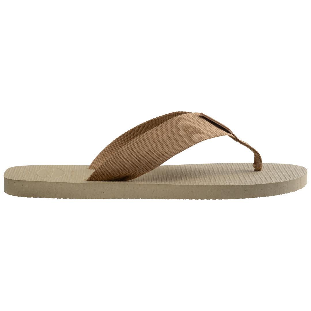 Chinelo Havaianas Urban Basic Material - Areia