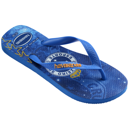 Chinelo Havaianas Top Times Cruzeiro