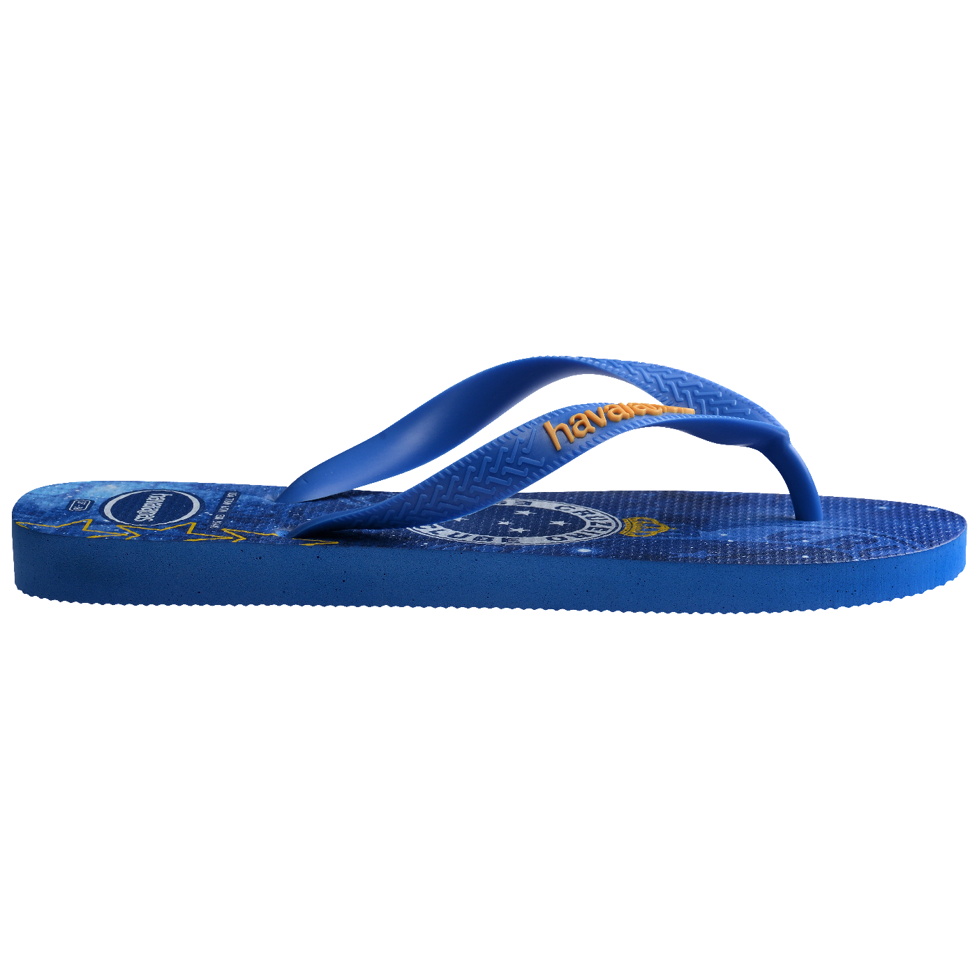 Chinelo Havaianas Top Times Cruzeiro