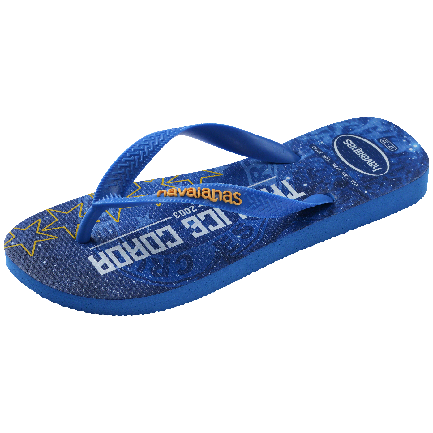 Chinelo Havaianas Top Times Cruzeiro
