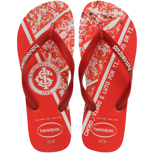 Chinelo Havaianas Top Times Internacional