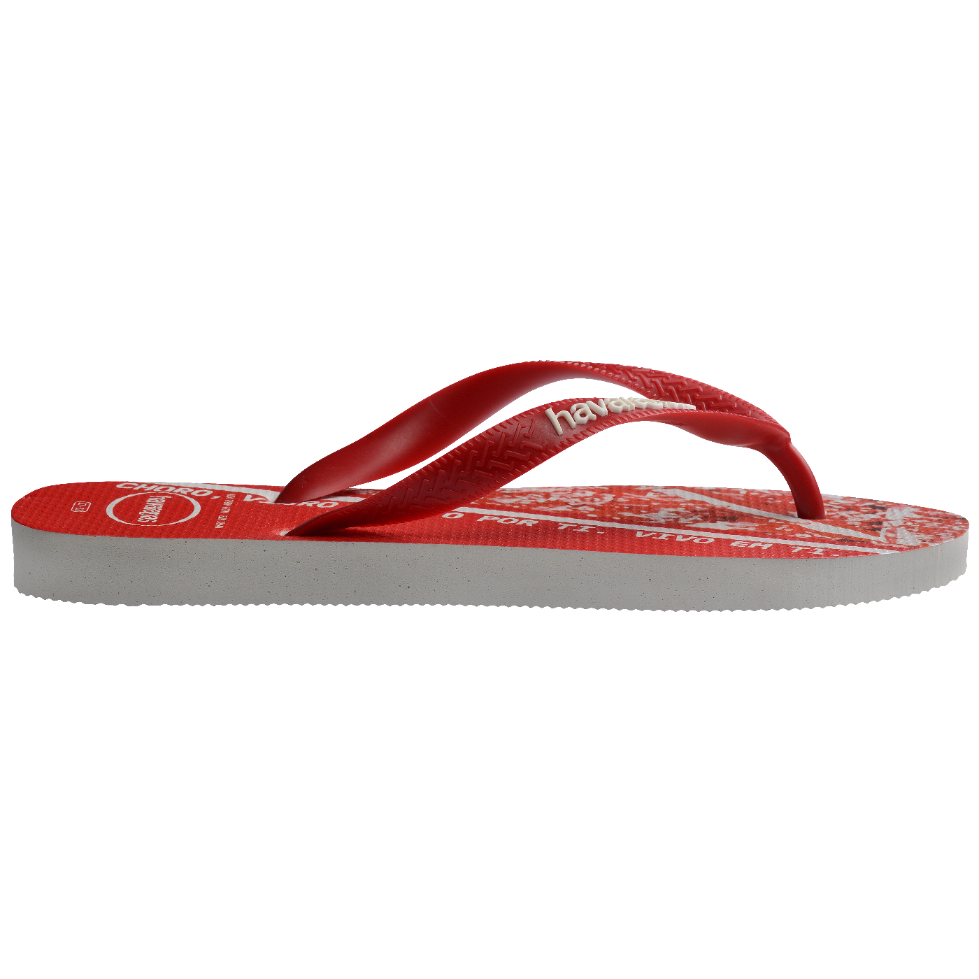 Chinelo Havaianas Top Times Internacional