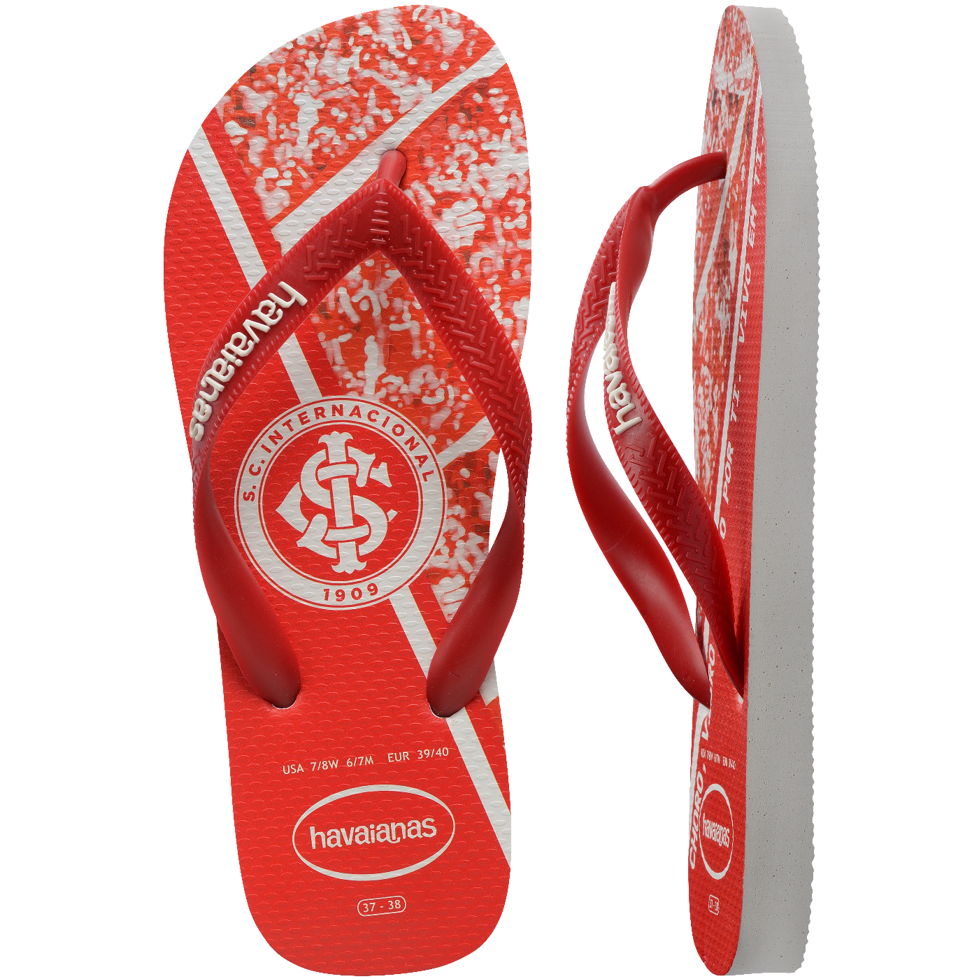 Chinelo Havaianas Top Times Internacional