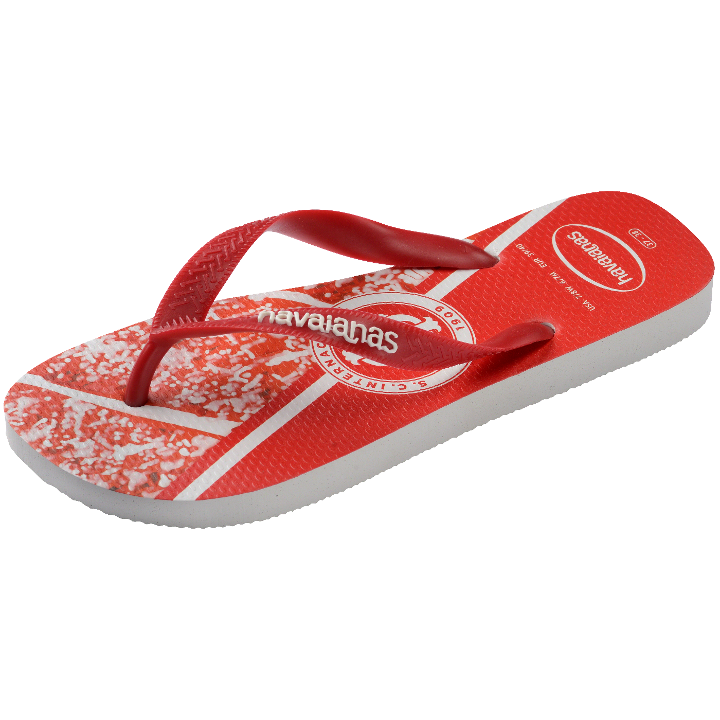 Chinelo Havaianas Top Times Internacional