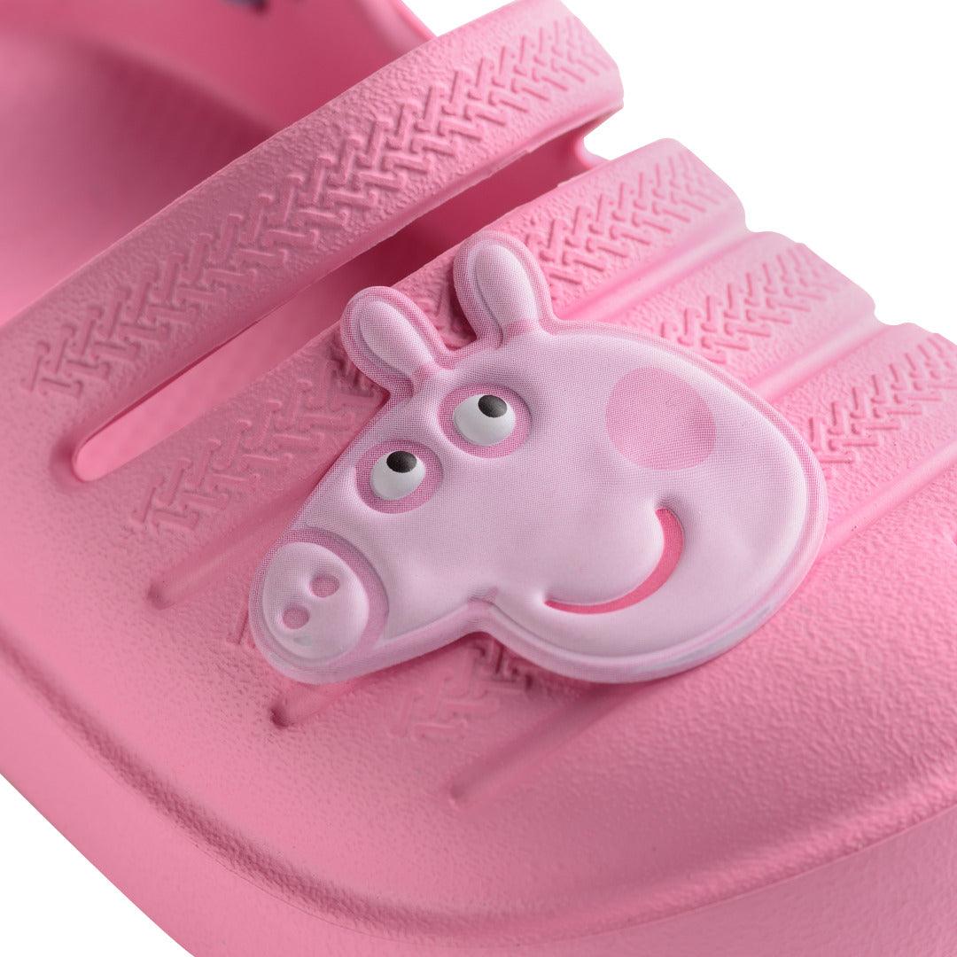 Clog Havaianas Baby Peppa Pig - Pink Lemonade