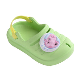 Clog Havaianas Baby Peppa Pig - Citronela