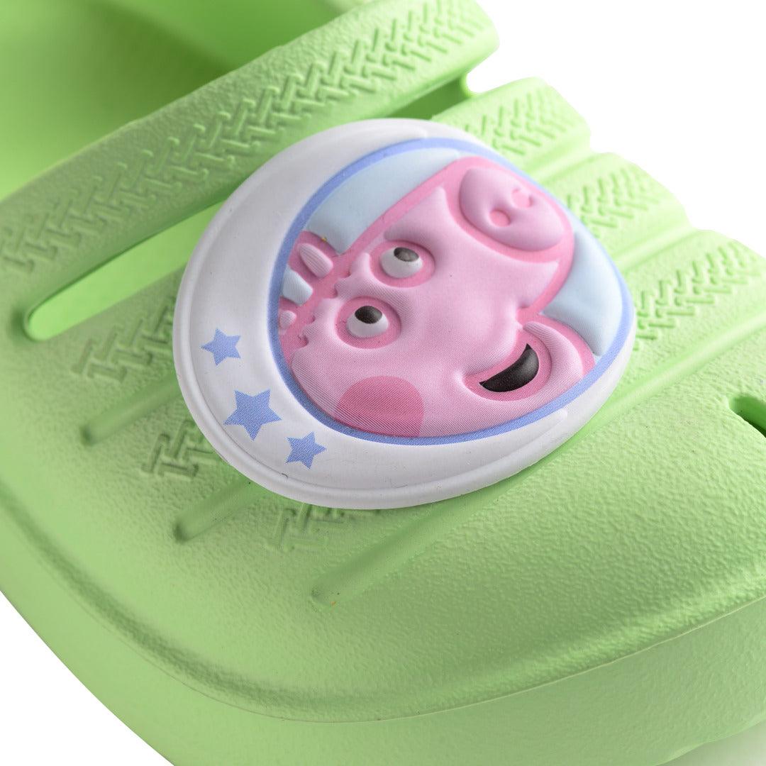 Clog Havaianas Baby Peppa Pig - Citronela