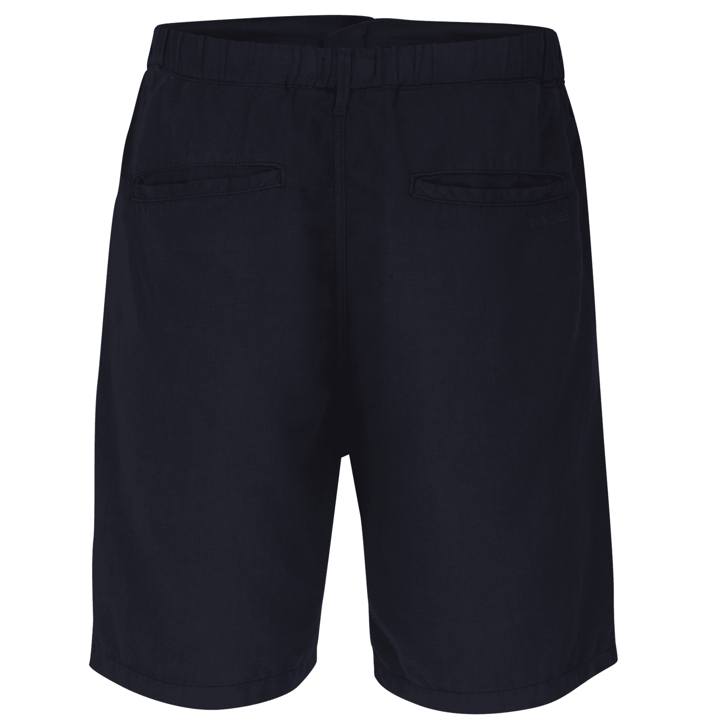 Bermuda Havaianas Linho New - Azul Marinho