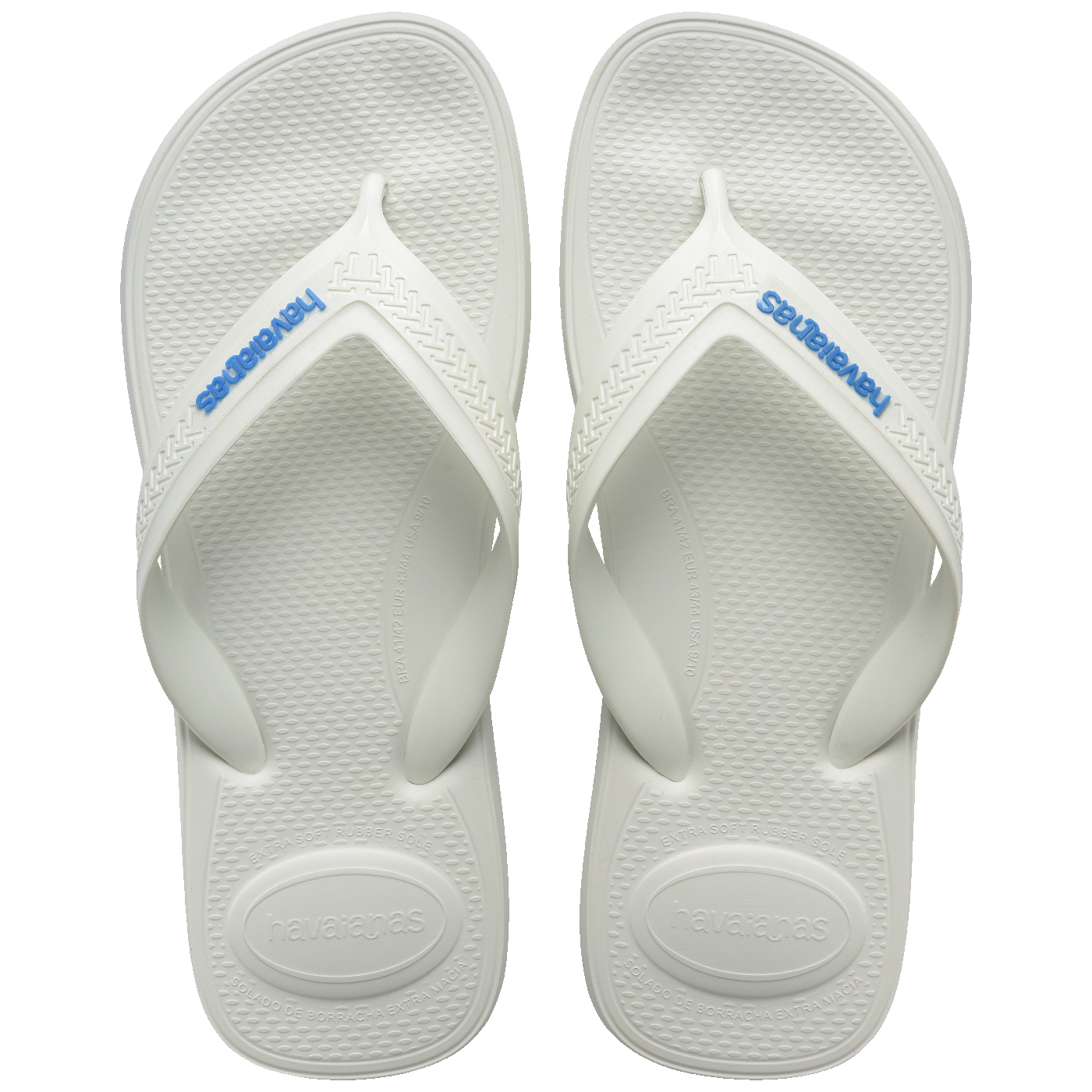 Kit Havaianas Brasil: Top Max Confort + Boné