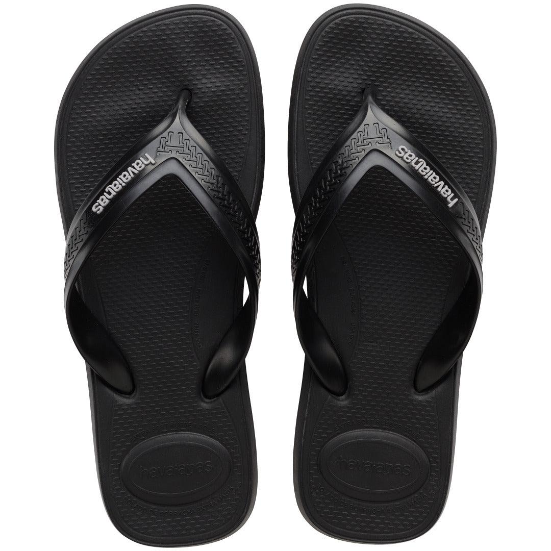 Chinelo Havaianas Top Max Comfort - Preto