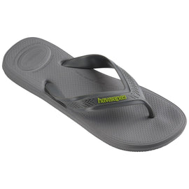 Chinelo Havaianas Top Max Comfort - Cinza Aço
