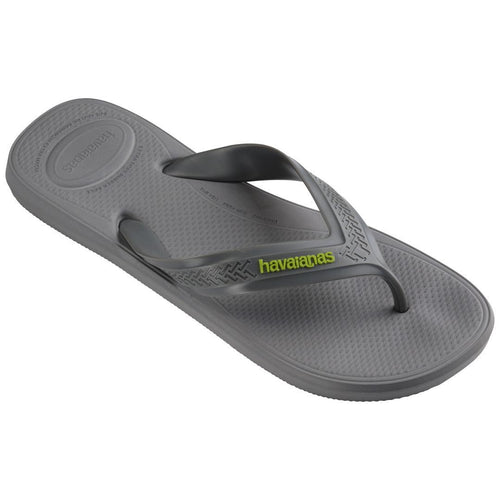Chinelo Havaianas Top Max Comfort - Cinza Aço