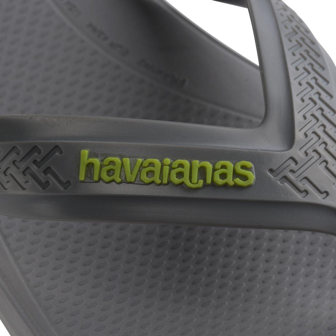 Chinelo Havaianas Top Max Comfort - Cinza Aço