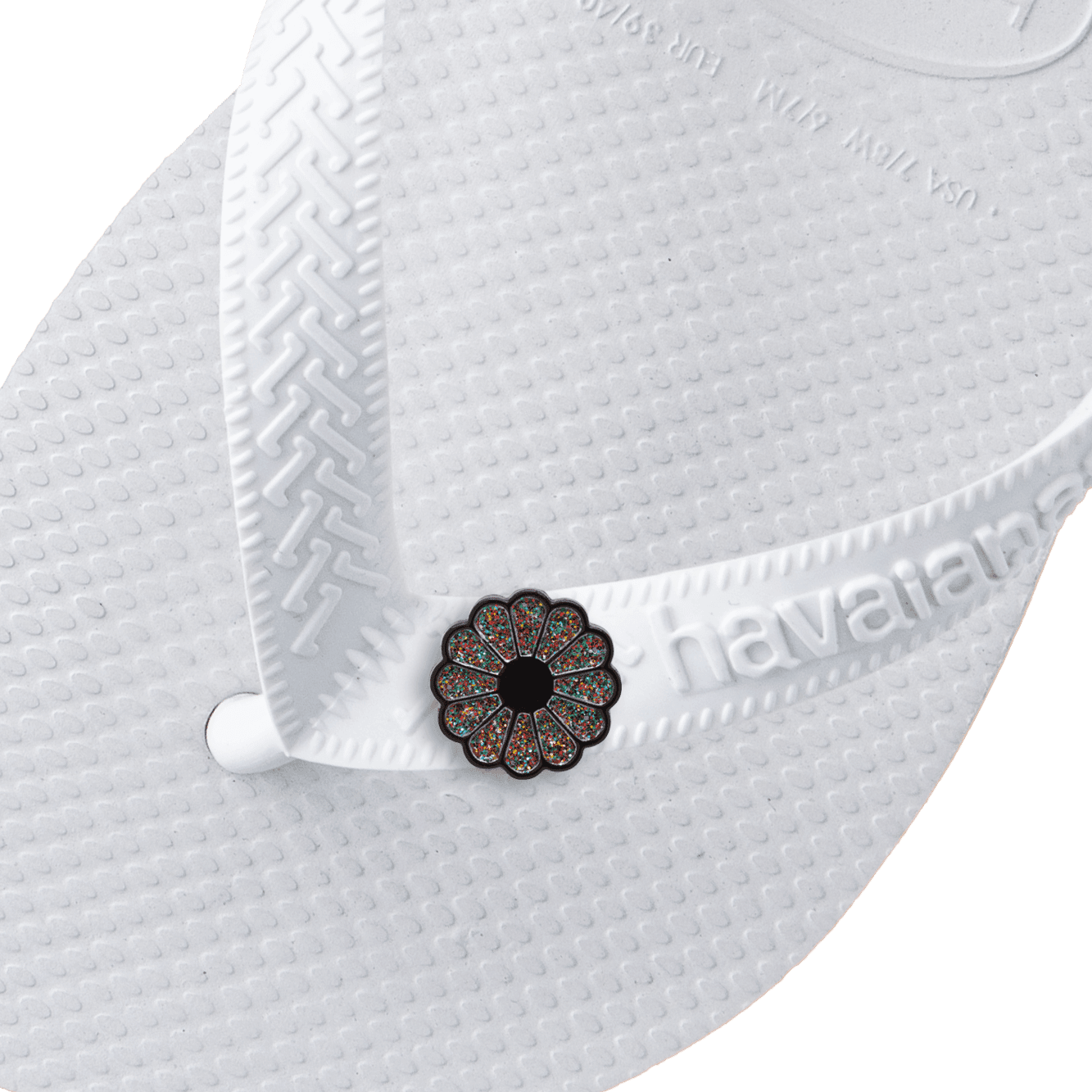 Top Pin Havaianas Pride - Vermelho