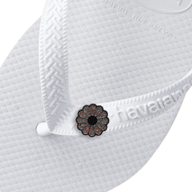Top Pin Havaianas Pride - Vermelho