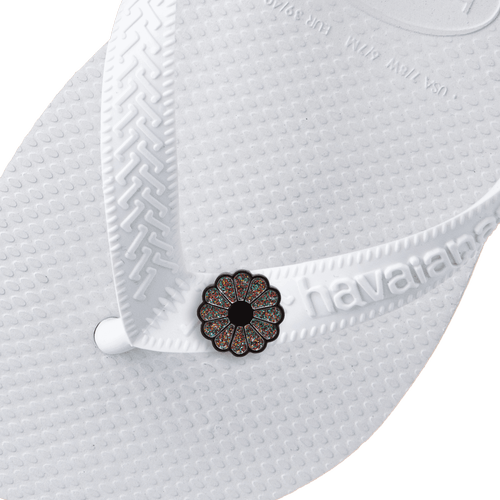Top Pin Havaianas Pride - Vermelho
