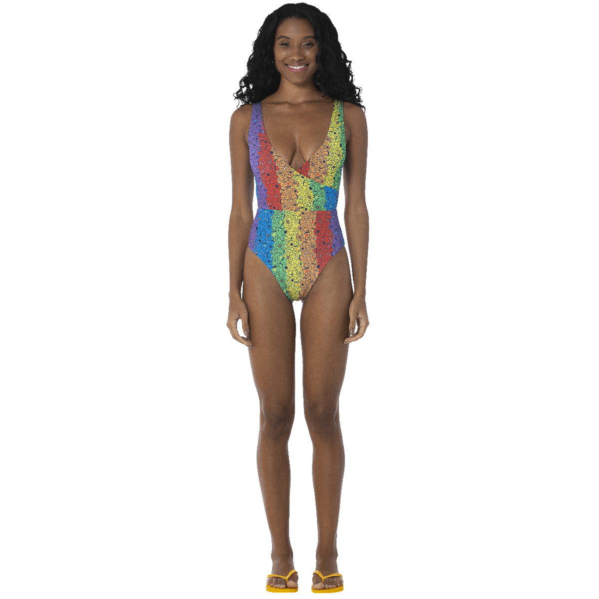 Body Havaianas Pride - Multicolor