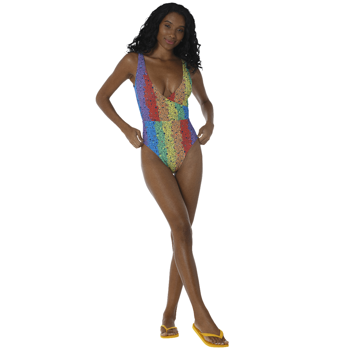 Body Havaianas Pride - Multicolor