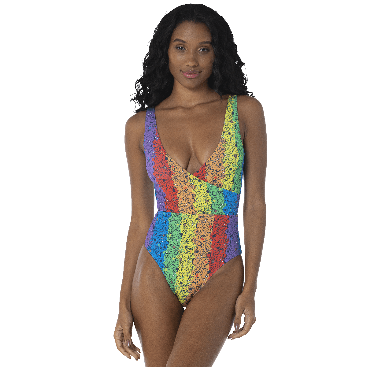 Body Havaianas Pride - Multicolor