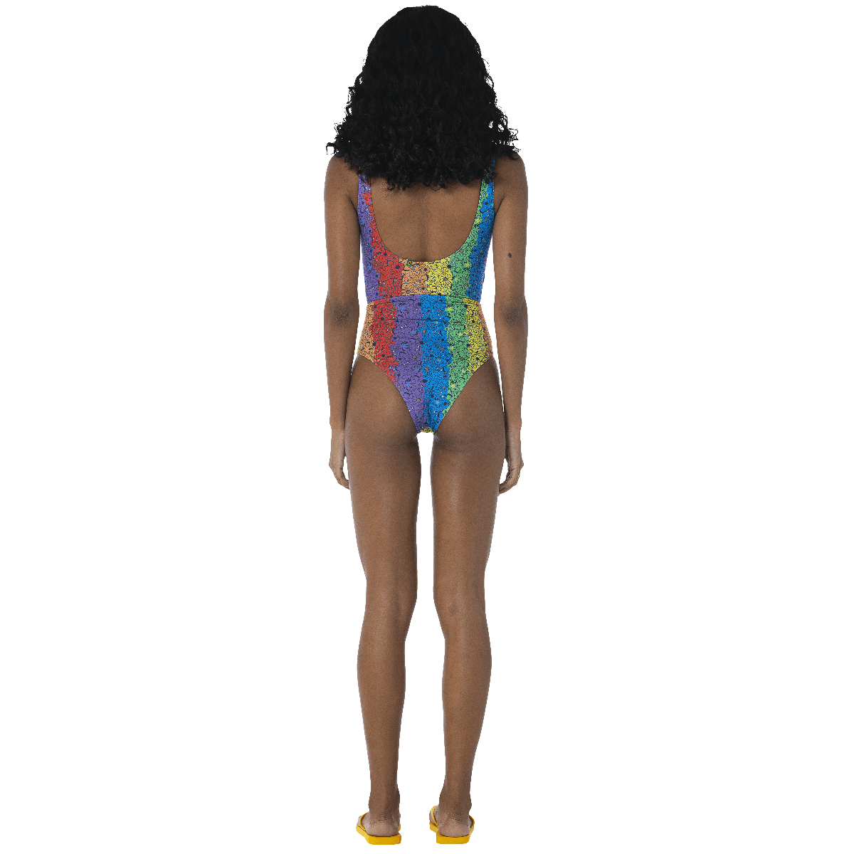 Body Havaianas Pride - Multicolor
