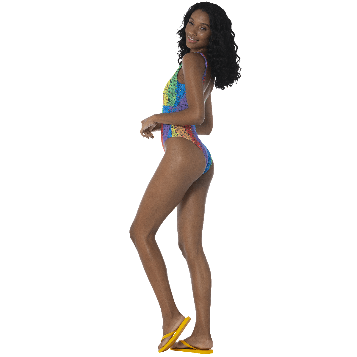 Body Havaianas Pride - Multicolor