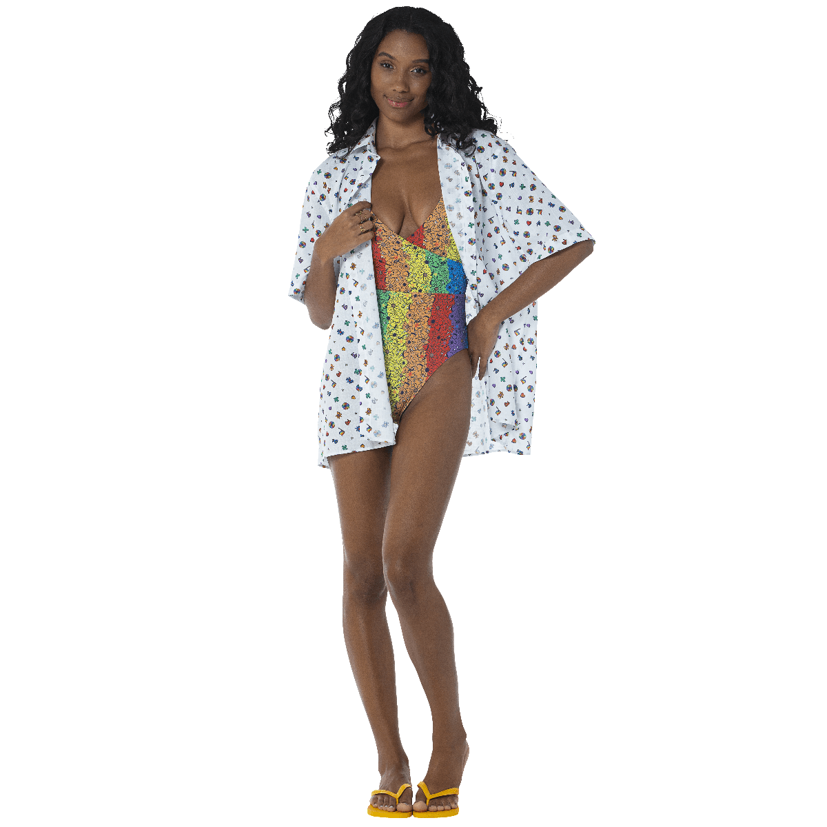 Body Havaianas Pride - Multicolor