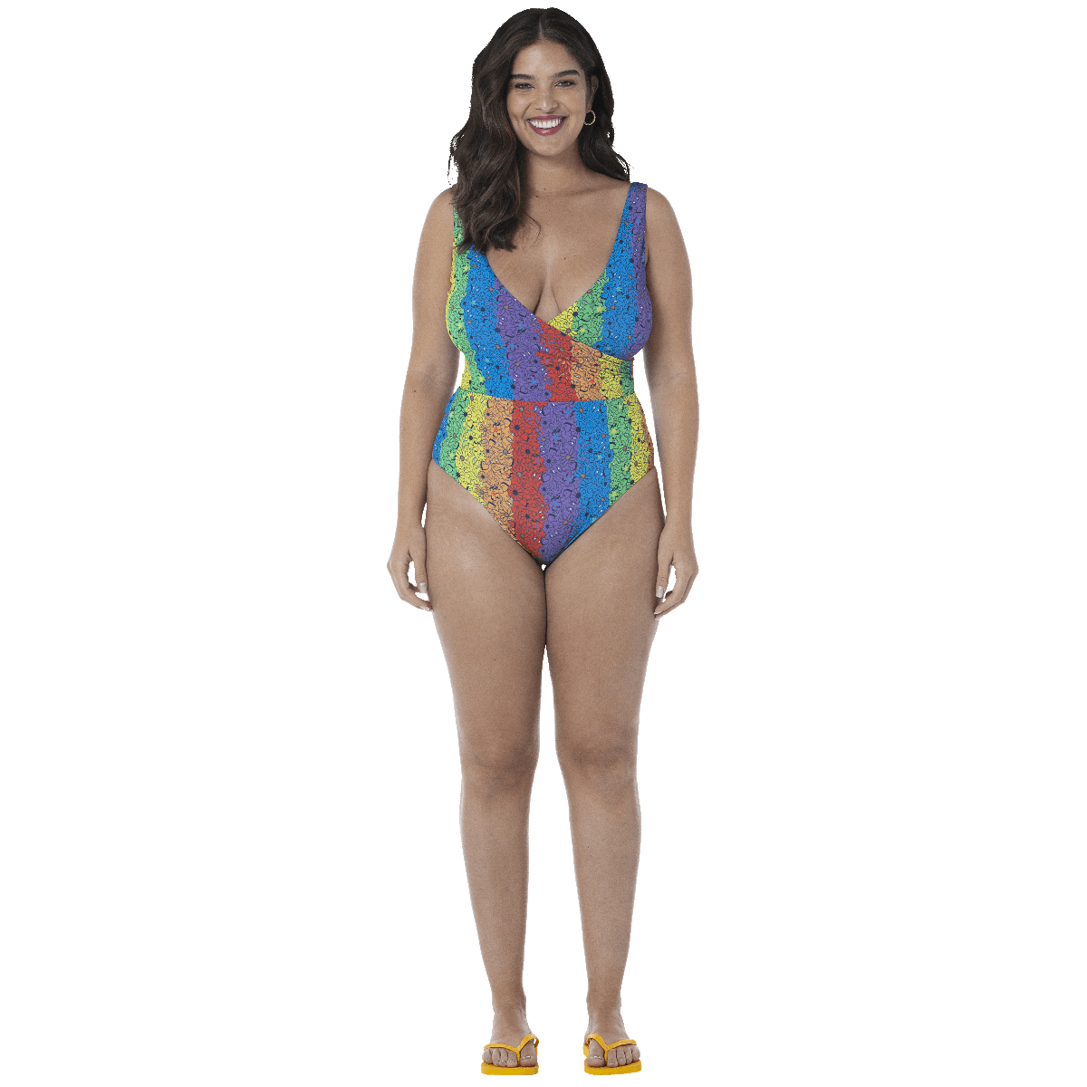 Body Havaianas Pride - Multicolor