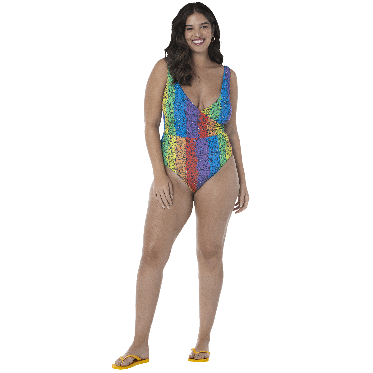Body Havaianas Pride - Multicolor