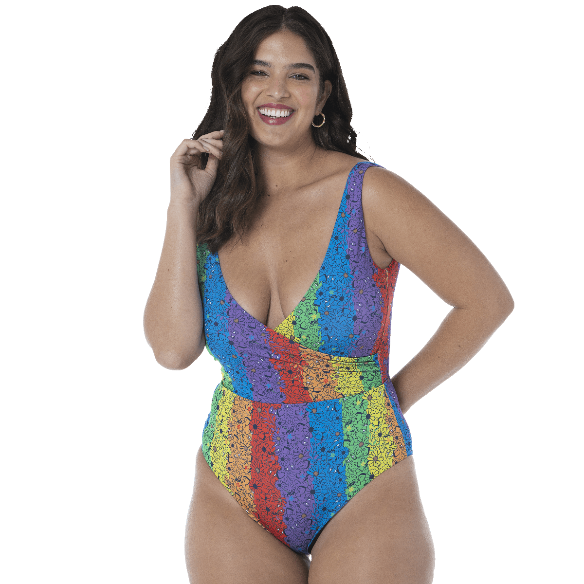 Body Havaianas Pride - Multicolor