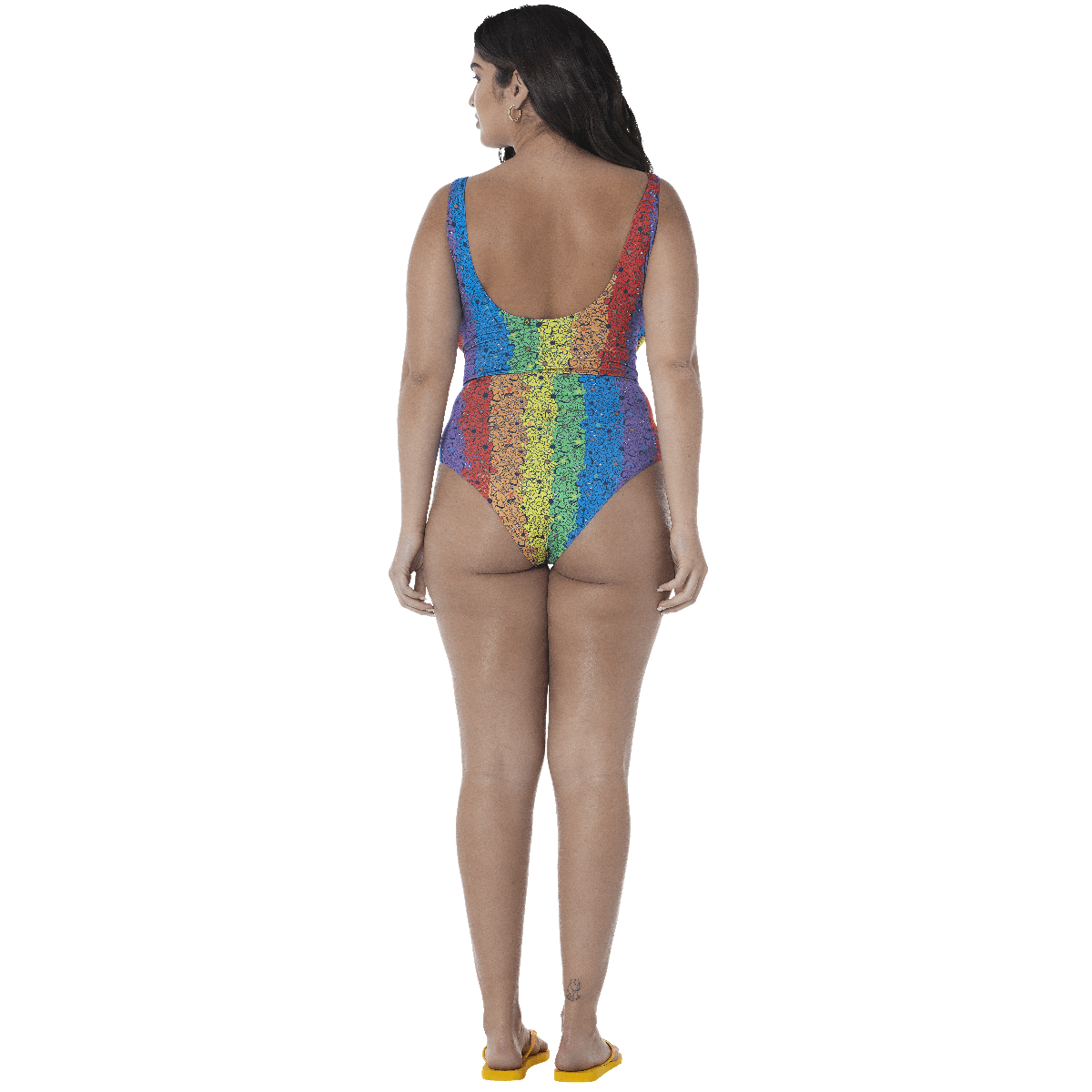 Body Havaianas Pride - Multicolor