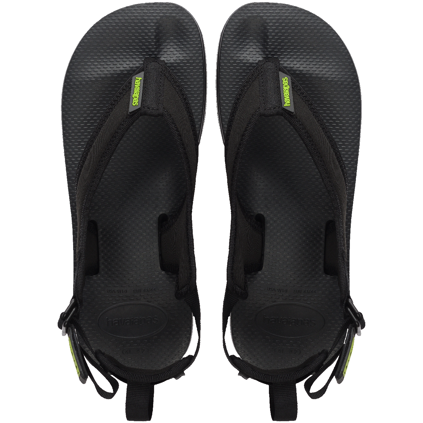 Chinelo Havaianas Comitê Paralímpico Brasileiro