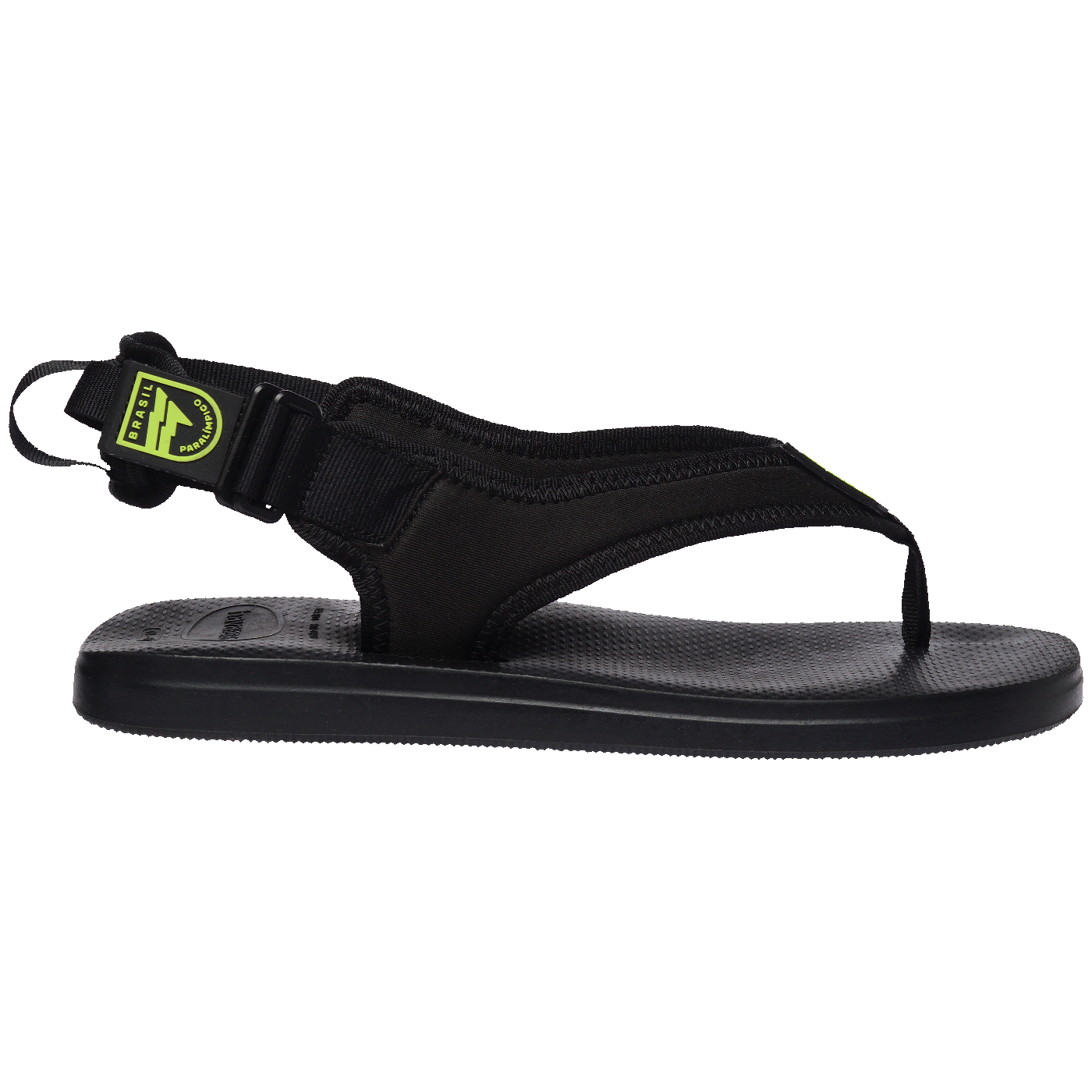 Chinelo Havaianas Comitê Paralímpico Brasileiro