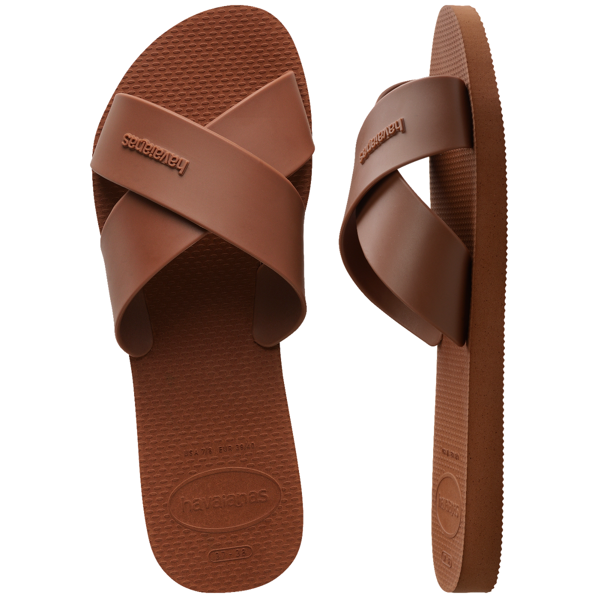 Rasteirinha Havaianas Aqua