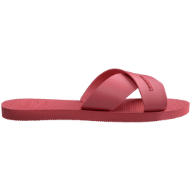 Rasteirinha Havaianas Aqua - Rosa Porcelana