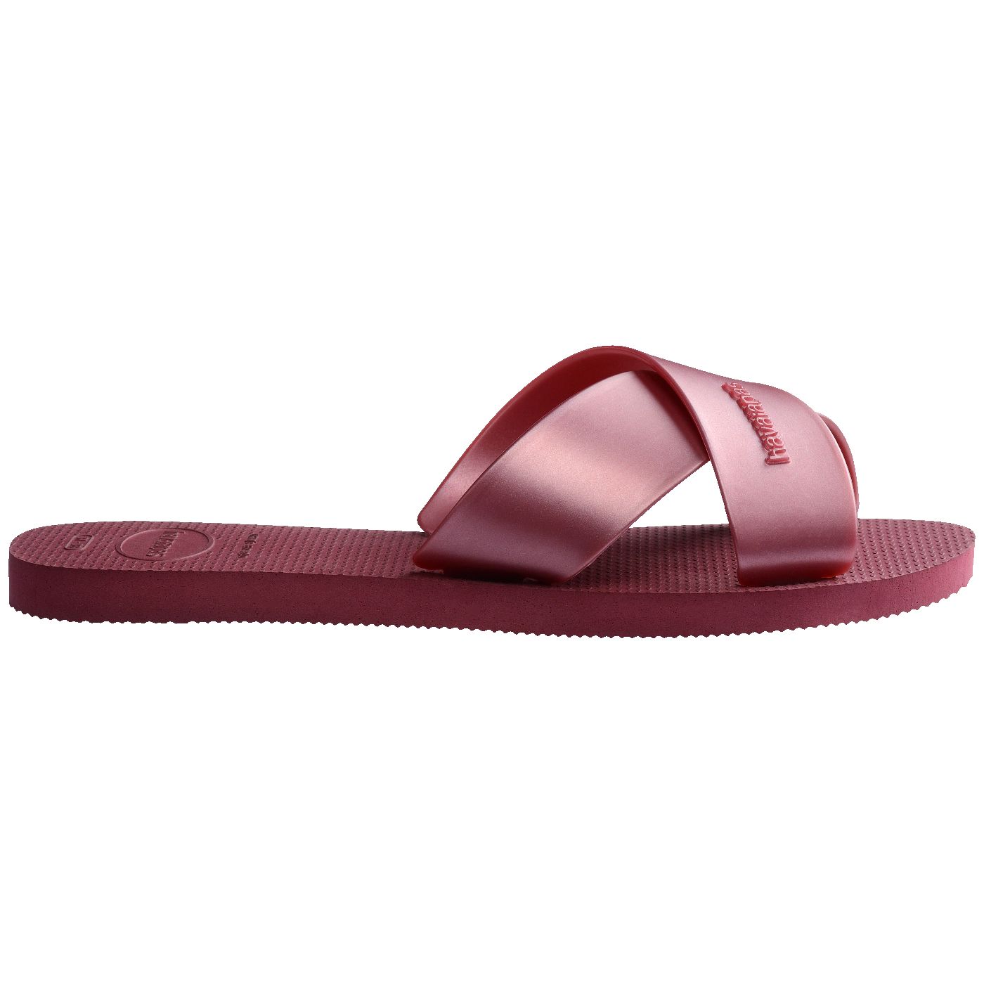 Rasteirinha Havaianas Aqua Metallic