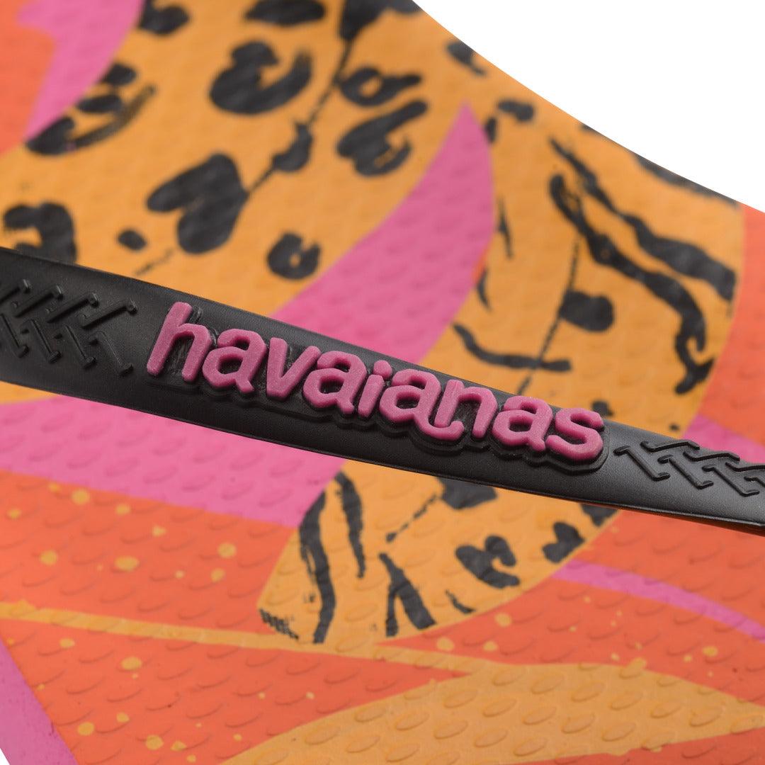 Chinelo Havaianas Slim Summer Fruits - Rosa Flux