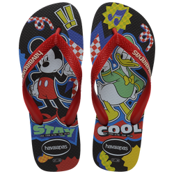 Chinelo Havaianas Top Disney Classicos Mickey & Donald