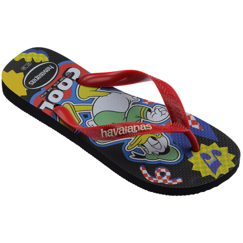 Chinelo Havaianas Top Disney Classicos Mickey & Donald