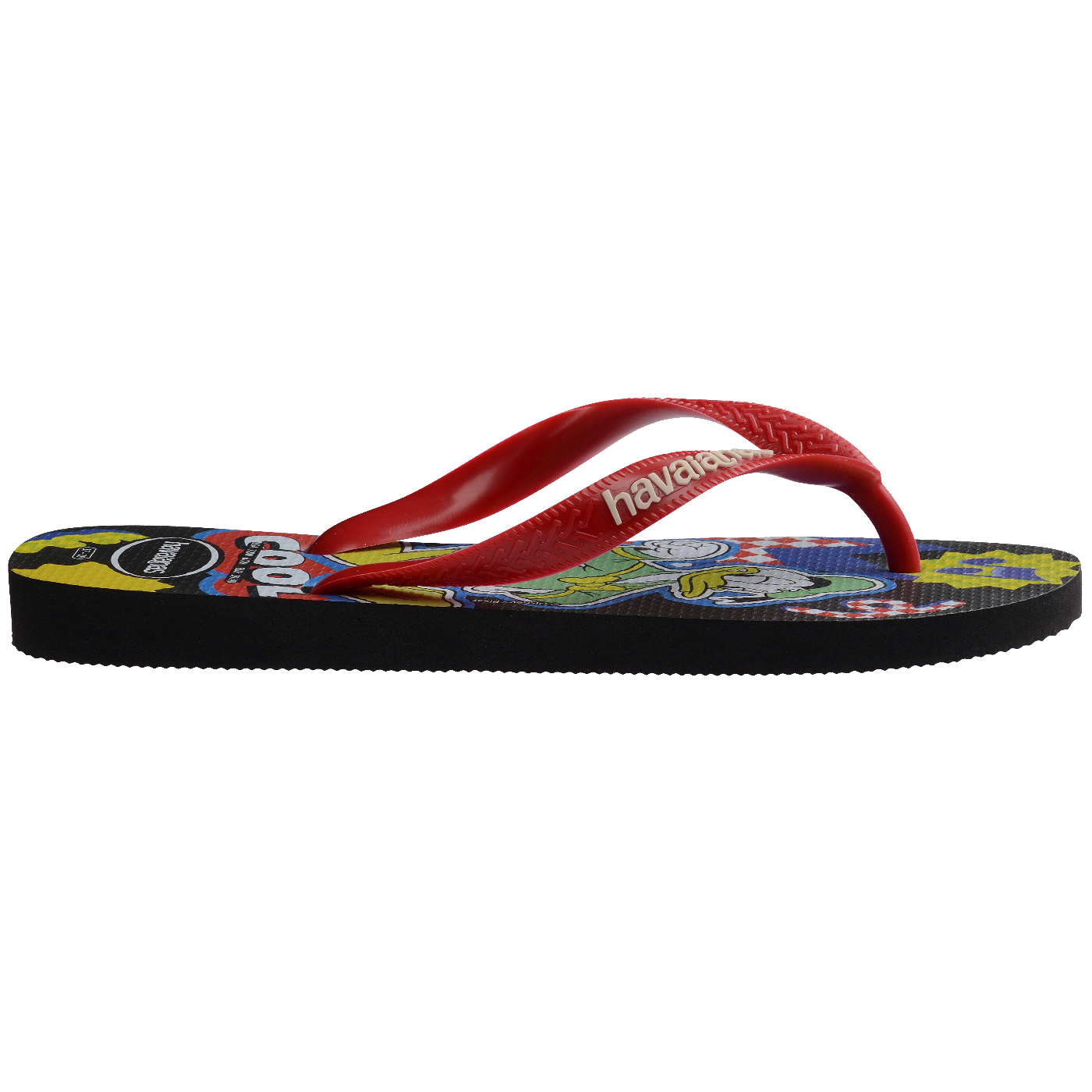 Chinelo Havaianas Top Disney Classicos Mickey & Donald