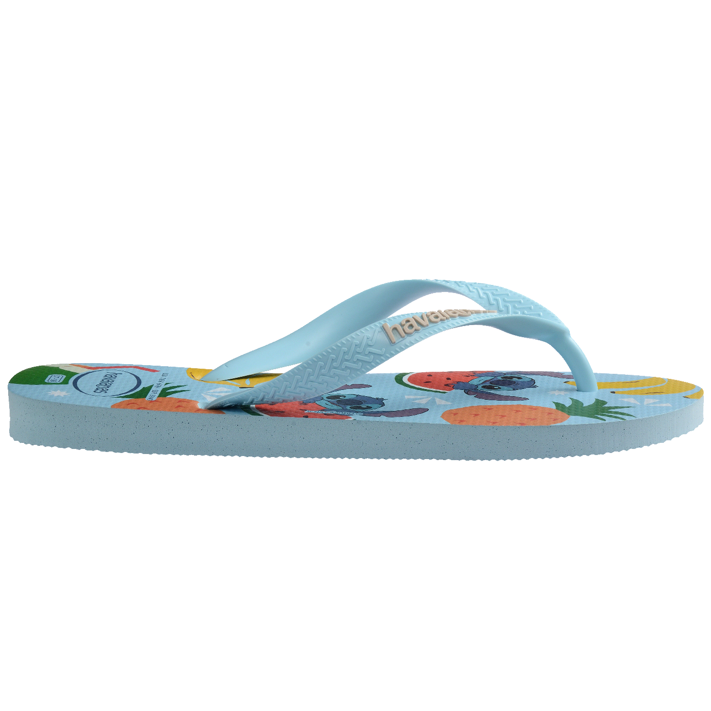 Chinelo Havaianas Top Disney Classicos Stitch