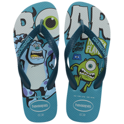 Chinelo Havaianas Top Disney Classicos Monstros S.A