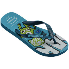 Chinelo Havaianas Top Disney Classicos Monstros S.A