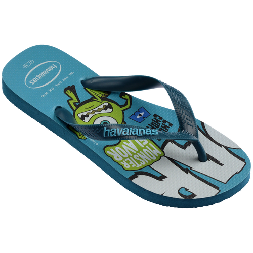 Chinelo Havaianas Top Disney Classicos Monstros S.A